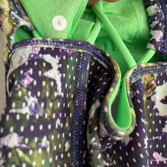 Lululemon Dancing Warrior Tank - Picture 2 of 5